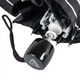 Зонт Fulton L354-041178 Minilite-2 Silver Stripes (L354-041178) - изображение 2