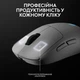 Мышка Logitech G Pro 2 Lightspeed Wireless White (910-007302) - изображение 6
