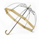 Парасоля Fulton Birdcage-1 L041-005804 Gold (L041-005804) - зображення 3