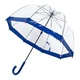 Зонт Fulton Birdcage-1 L041 Navy (L041-024157) - изображение 12