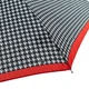 Зонт Fulton L354-041154 Minilite-2 Houndstooth Red Border (L354-041154) - изображение 6