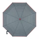 Зонт Fulton L354-041154 Minilite-2 Houndstooth Red Border (L354-041154) - изображение 12