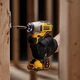 Набір електроіструментів DeWALT 2 од. 12 В XR Li-lon, вага 5.1 кг, кейс TSTAK, 2 АКБ та ЗП (DCK2110L2T) - зображення 7
