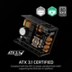 Блок питания Corsair 750W SF750 (CP-9020284-EU) - изображение 2