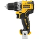 Набір електроіструментів DeWALT 2 од. 12 В XR Li-lon, вага 5.1 кг, кейс TSTAK, 2 АКБ та ЗП (DCK2110L2T) - зображення 9