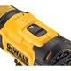 Строительный фен DeWALT 18В, 290 - 530 °C, 0.5 кг (без АКБ и ЗУ) (DCE530N) - изображение 5