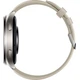 Смарт-годинник Xiaomi Watch 2 Titan BHR9306GL Gray Case White Leather Strap (1093970) - зображення 5