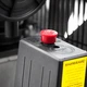 Компресор Sigma двоциліндровий ремінний 2.5кВт 335л/хв 10бар 50л (2 крана) (7044121) - зображення 3