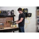 Компрессор Stanley настенний FATMAX FMXCMD152WE, 160 л/мин, 1.1 кВт (FMXCMD152WE) - изображение 9