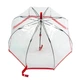 Зонт Fulton Birdcage-1 L041 Red (L041-020517) - изображение 10