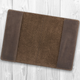 Обложка для паспорта HiArt PC-01-S19-1106-T002 Shabby Gavana Brown "7 wonders of the world" - изображение 3