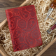 Обложка для паспорта HiArt PC-01-S18-1440-T004 Shabby Red Berry "Buta Art" - изображение 5