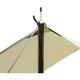 Тент Skif Outdoor Shield 600х400 cm Grey (SOTSH600GRY) - изображение 4