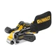 Шлифовальная машина DeWALT XR Li-Ion 18 В 2x5Ah, 198-320 м/мин, лента 75х533 мм (DCW220P2) - изображение 10