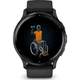 Смарт-часы Garmin Venu 3, Black + Slate, GPS (010-02784-01) - изображение 8