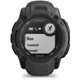 Смарт-часы Garmin Instinct 2X, Solar, Graphite, GPS (010-02805-00) - изображение 2