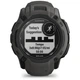 Смарт-часы Garmin Instinct 2X, Solar, Graphite, GPS (010-02805-00) - изображение 3