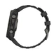 Смарт-часи Garmin fenix 8 47mm, AMOLED, Saph, CrbnGryTi/Blk, Blk/PebbleGryBnd, GPS (010-02904-21 - зображення 8
