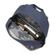 Рюкзак туристический Pacsafe GO 15L backpack синій (35110651) - изображение 5