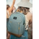 Рюкзак туристичний Pacsafe GO 15L backpack свіжий м'ятний (35110528) - зображення 10