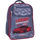Рюкзак школьный Bagland Отличник 20 л. 321 серый 902 (0058070) (418214860) - изображение 1