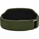 Атлетичний пояс RDX RX5 Double Belt неопреновий Army Green S (WBD-RX5AG-S) - зображення 5