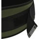 Атлетический пояс RDX RX3 EVA Curve неопреновий Army Green M (WBE-RX3AG-M) - изображение 6
