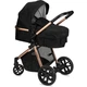 Коляска MoMi 2 в 1 Limuru Black (WOSP00029) - изображение 10