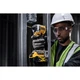 Шуруповерт DeWALT 18 В XR Li-Ion, 2x5Ah, бесщёточный, 206 Нм, 3250 об/мин, TSTAK (DCF850P2T) - изображение 2