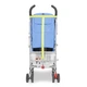 Коляска Maclaren Quest Marina/Limeade (WD1G040582) - изображение 4
