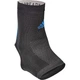 Фиксатор голеностопа Adidas Performance Ankle Support ADSU-13313BL Чорний/Синій L (885652019279) - изображение 4