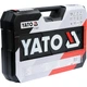 Набір інструментів Yato YT-38811 - зображення 5