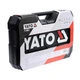 Набор инструментов Yato YT-38901 - изображение 4