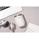 Термокружка Ardesto Compact Mug 350 мл White (AR2635MMW) - зображення 2