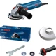 Шлифовальная машина Bosch GWS 12-125 S (0.601.3A6.020) - изображение 8