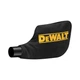 Шлифовальная машина DeWALT XR Li-Ion 18 В, 198-320 м/мин, лента 75х533 мм, TSTAK (без АКБ и ЗУ) (DCW220NT) - изображение 3
