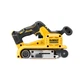 Шлифовальная машина DeWALT XR Li-Ion 18 В, 198-320 м/мин, лента 75х533 мм, TSTAK (без АКБ и ЗУ) (DCW220NT) - изображение 9