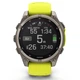 Смарт-годинник Garmin fenix 8 47mm,Saph Solar, BareTi/Graphite,AmpYe/GrphBnd (010-02906-21) (1798525) - изображение 8