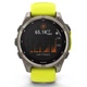Смарт-годинник Garmin fenix 8 47mm,Saph Solar, BareTi/Graphite,AmpYe/GrphBnd (010-02906-21) (1798525) - изображение 9