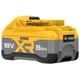 Аккумулятор к электроинструменту DeWALT 18 В XR Li-lon 8Ah, 0.95 кг (DCB1880) - изображение 4