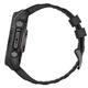 Смарт-часы Garmin fenix 8 51mm,AMOLED,Saph,CrbnGryTi/Blk,Blk/PebbleGryBnd (010-02905-21) - изображение 5
