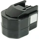 Акумулятор до електроінструменту PowerPlant для AEG GD-AEG-12(A) 12V 2Ah NI-MH (TB920587) - зображення 1