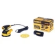 Шлифовальная машина DeWALT 280 Вт, 125 мм, 8000-12000 об/мин, 1.28 кг (DWE6423) - изображение 3