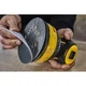 Шлифовальная машина DeWALT 280 Вт, 125 мм, 8000-12000 об/мин, 1.28 кг (DWE6423) - изображение 6