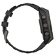 Смарт-часы Garmin fenix 8 47mm,Saph Solar,CrbnGry Ti/Blk,Blk/PblGryBnd (010-02906-11) - изображение 4