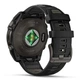 Смарт-часы Garmin fenix 8 47mm,Saph Solar,CrbnGry Ti/Blk,Blk/PblGryBnd (010-02906-11) - изображение 6