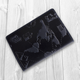 Обложка для паспорта HiArt PC-01-S19-4013-T002 Shabby Lagoon "7 wonders of the world" - изображение 2