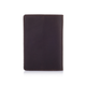 Обложка для паспорта HiArt PC-01-S19-1106-T006 Shabby Gavana Brown "Mehendi Classic" - изображение 2