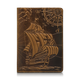 Обложка для паспорта HiArt PC-01-S17-1340-T003 Shabby Dingo "Discoveries" - изображение 1