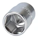 Торцева головка Toptul 30 мм 3/4" (BAEA2430) - зображення 3